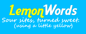 Lemon Words SEO Tools